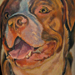 Tattoos - Dog Portrait - 52969